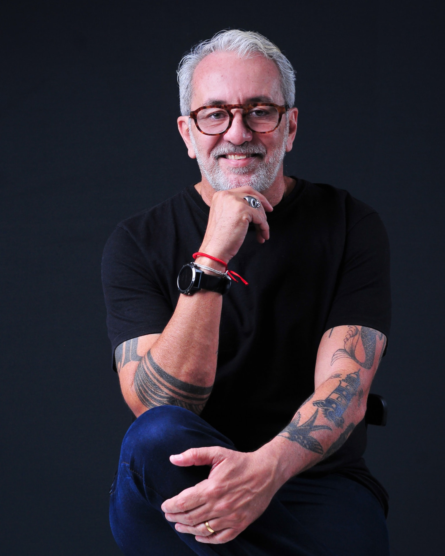 Edu Cozendey, especialista em branding e construção de marcas pessoais